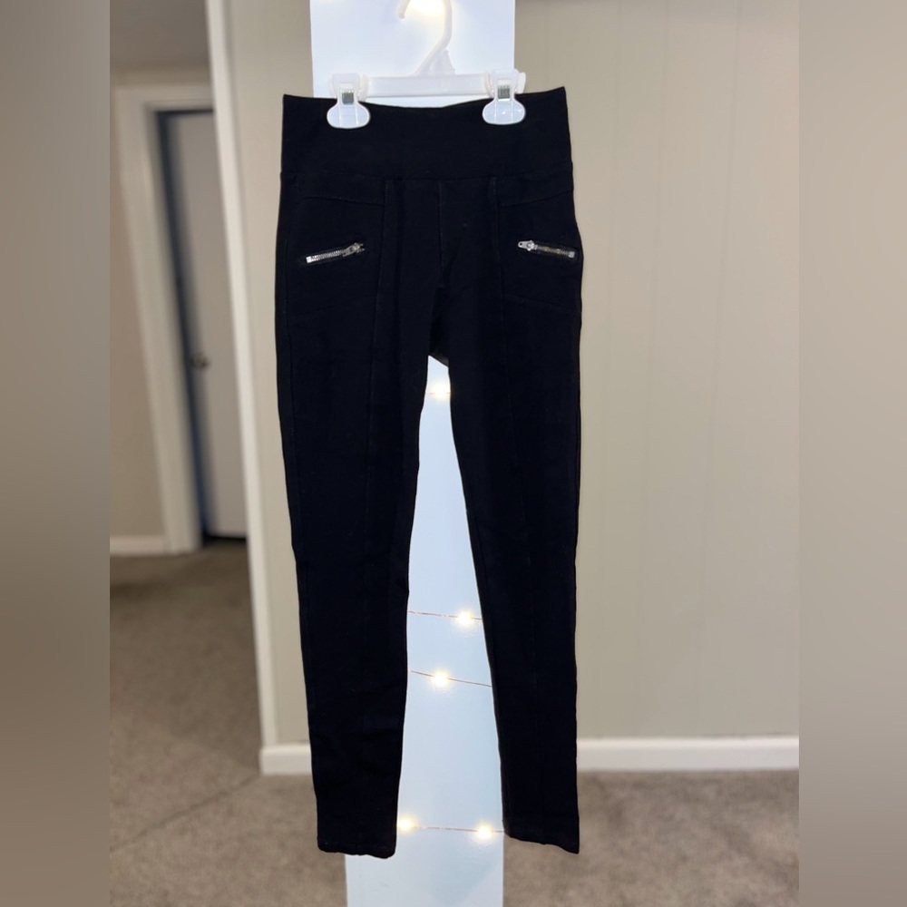 Mudd Black Jeggings